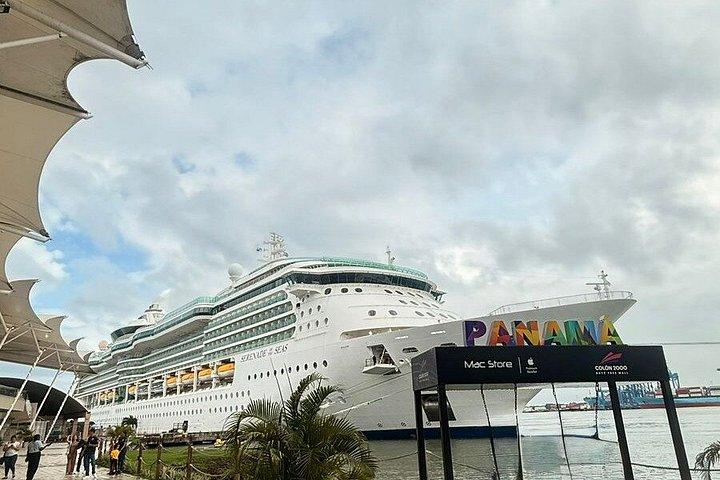 Transportation Puerto Cruise Colon Hotel or Airport Panama City