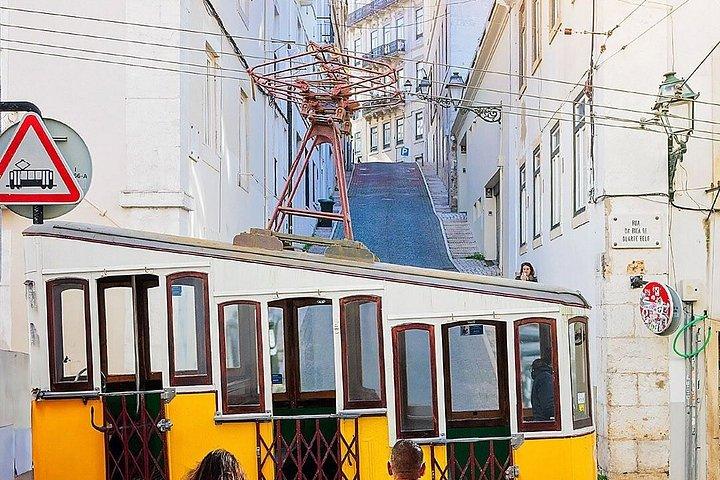 写真愛好家のためのリスボンストリートフォトツアー