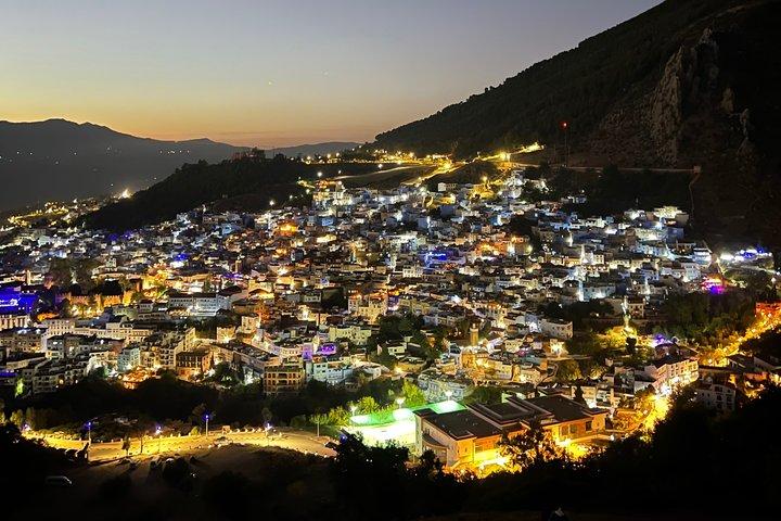 Chefchaouen Walking Tour com imagens deslumbrantes