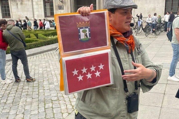 Visite Historique de Madrid en Français