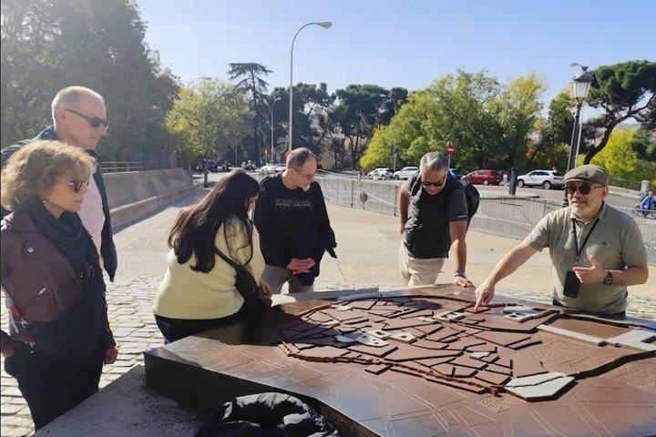 Visite Historique de Madrid en Français
