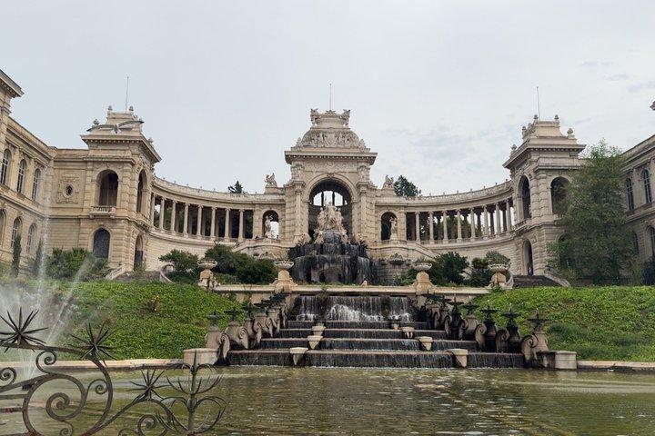 Excursion Privée Aix Cassis Marseille