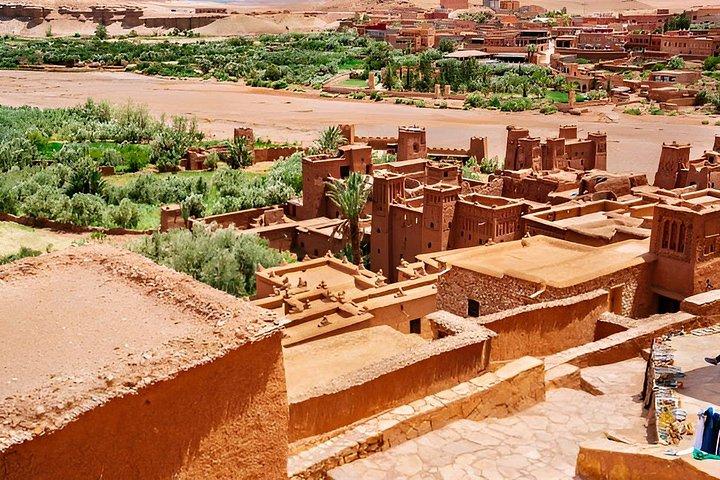 Guided Premium Magic day trip to Essaouira from Marrakech