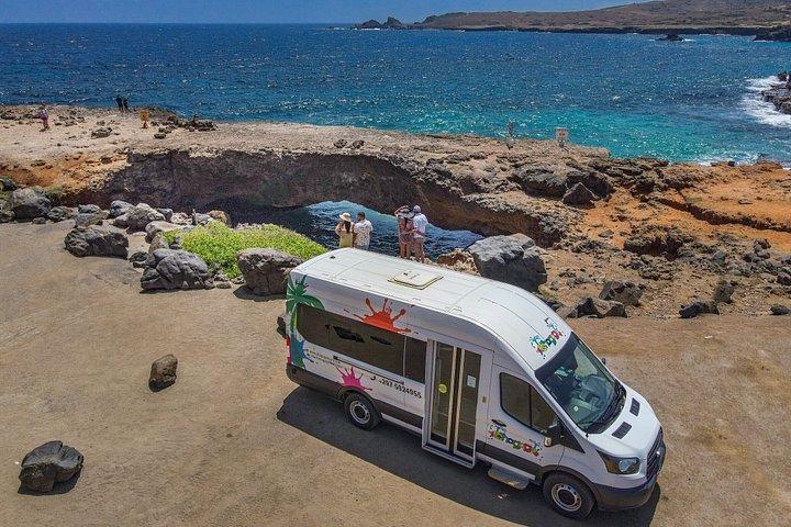 Aruba Private Full Island Tour