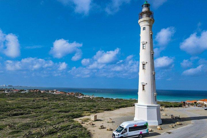 Aruba Private Full Island Tour