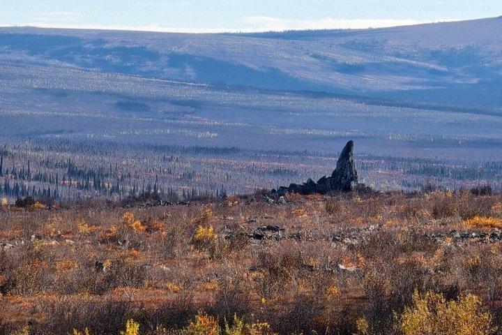 Arctic Circle Adventure: Journey on the Dalton Highway