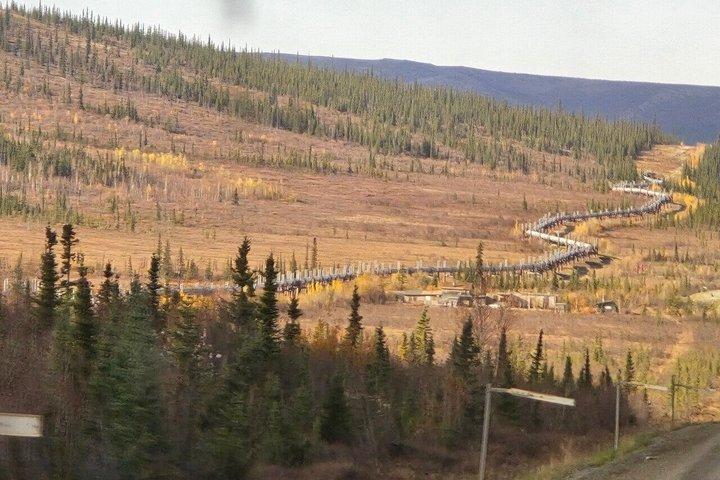 Arctic Circle Adventure: Journey on the Dalton Highway
