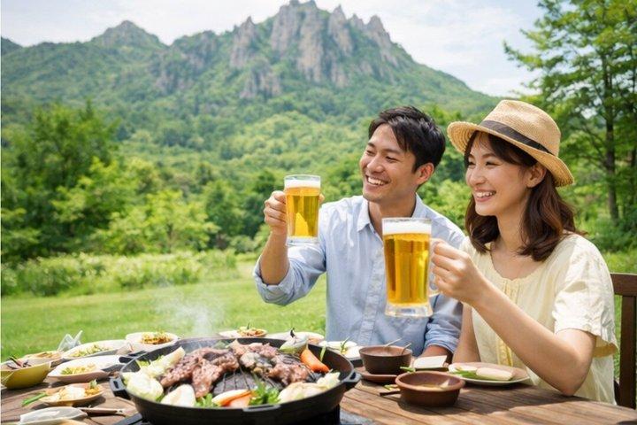 Cherry and Strawberry Hunting Sapporo Complete Package
