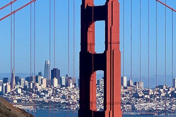 San Francisco, Muir Woods et Sausalito Ultimate Combo Tour