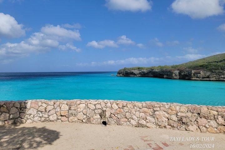 Curacao West adventure : Shete Boka, Kalki Beach and Kenepa beach