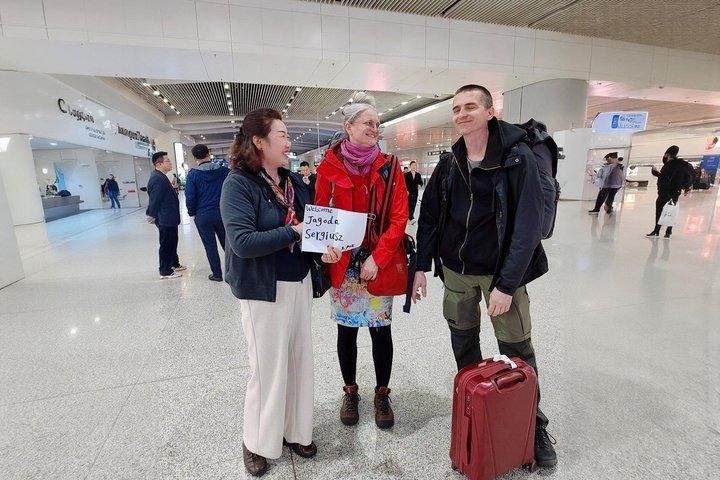 兵馬俑と華清宮への 1 日プライベート旅行