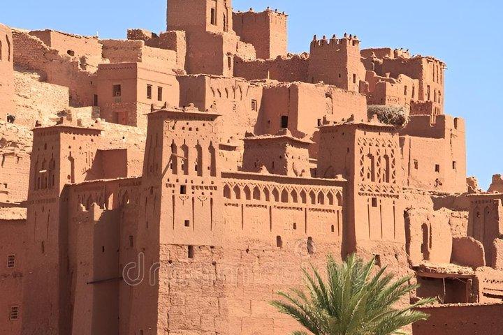 From Marrakech: Private Ouarzazate & Ait Ben Haddou Day Trip
