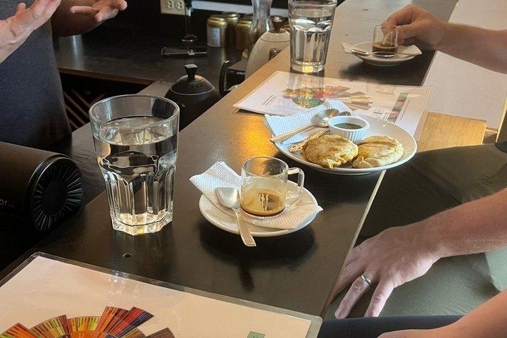 アンティグアでのコーヒー這い＆朝食ツアー