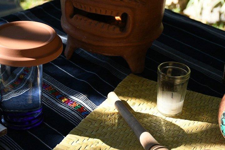 グアテマラン・ビーン・トゥ・バー、セレモニー・カカオ、チョコレート体験