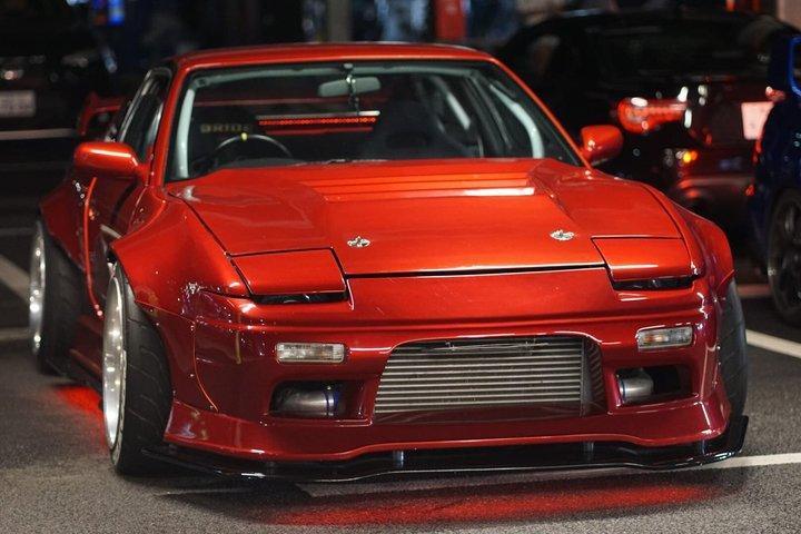 東京：大黒PA JDM ワイルド・スピード 東京ドリフト
