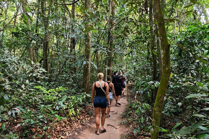 Cu Chi Ben Duoc-tunnlarna: Autentiska & mindre turistiska (max 10)