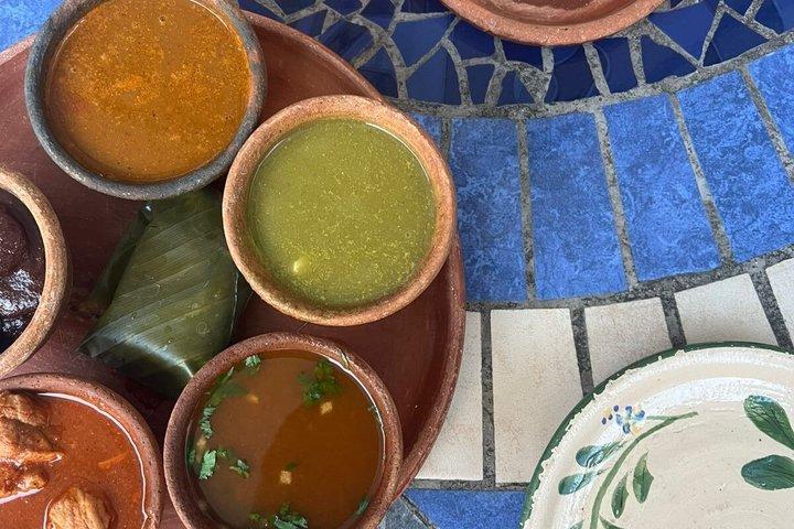 Foodie & Street Food Tour em Antigua