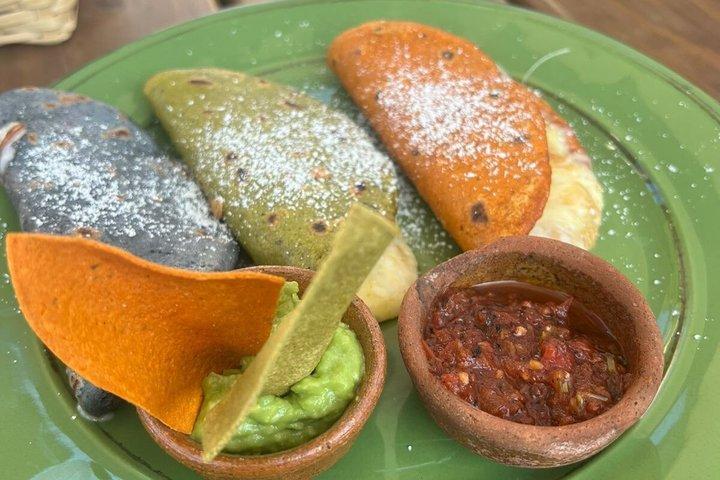Foodie & Street Food Tour em Antigua