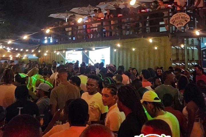 Saint Lucia Bar Crawl - Experience The Night Life or Day Lime