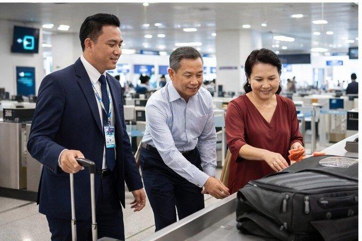 Hoteller i nærheden af Da Nang International Airport