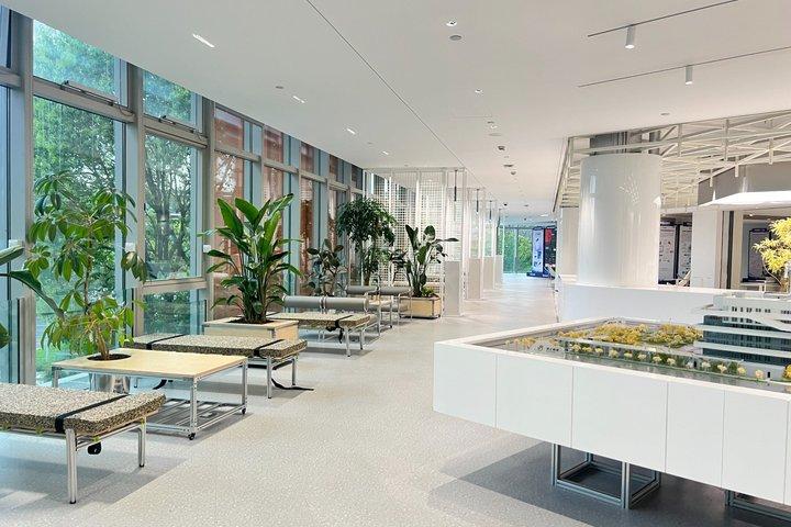 Hangzhou Tech Tour med Alibaba Campus og AI Experience