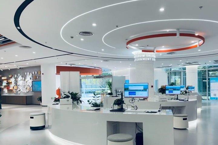 Hangzhou Tech Tour med Alibaba Campus og AI Experience