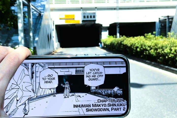 Tokyo Jujutsu Kaisen Shibuya Incident & Gojo vs Sukuna Tour