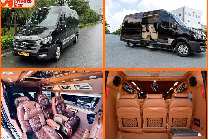 Coche privado : Entre Ninh Binh y Ha Giang