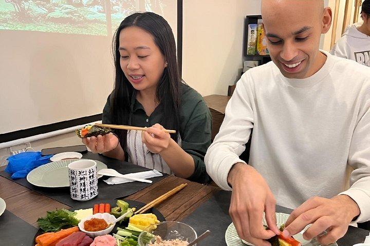 Cook & Taste : 新宿の日本語おうち食