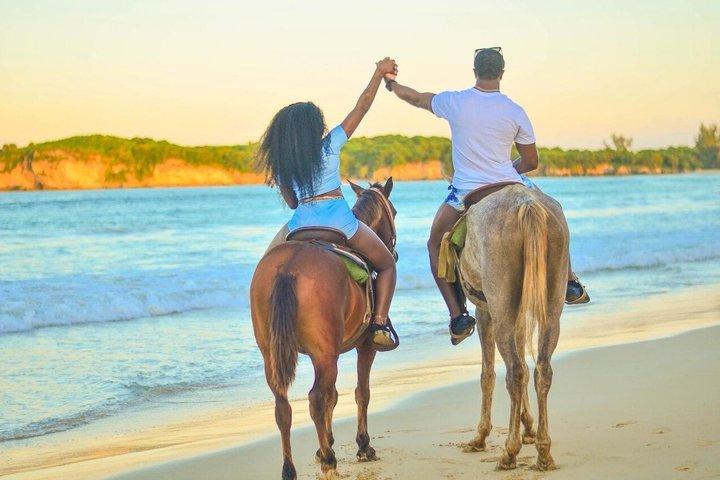 Horseback Ryding in Punta Cana