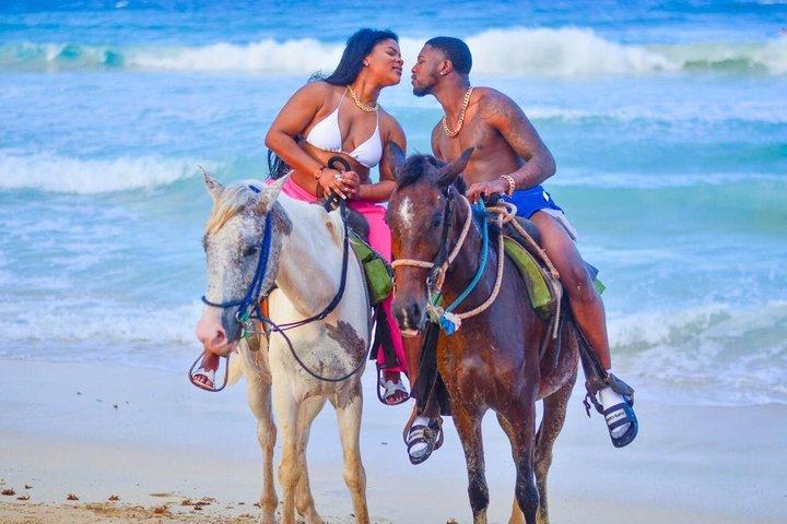 Horseback Ryding in Punta Cana