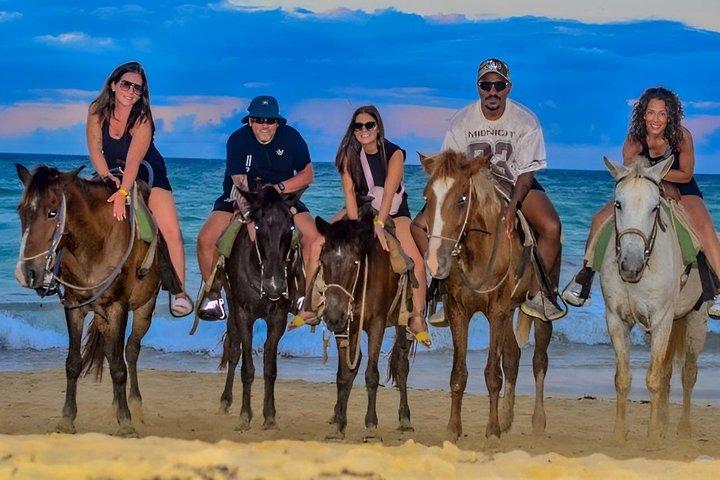 Horseback Ryding in Punta Cana