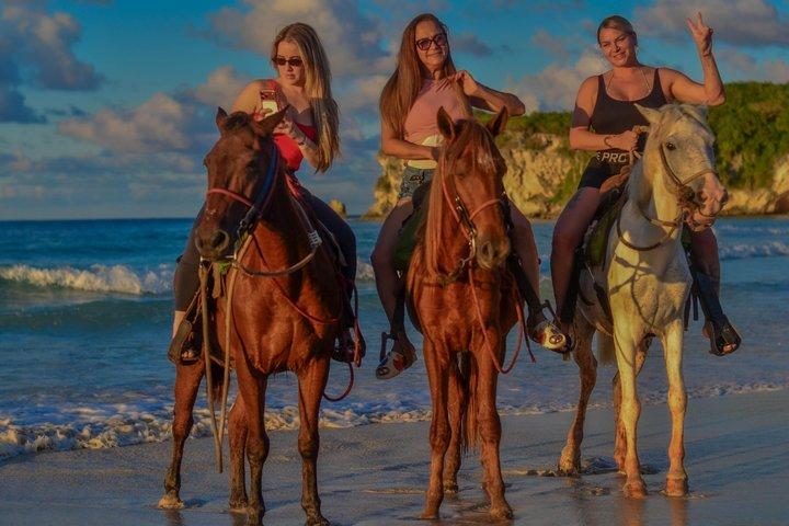 Horseback Ryding in Punta Cana