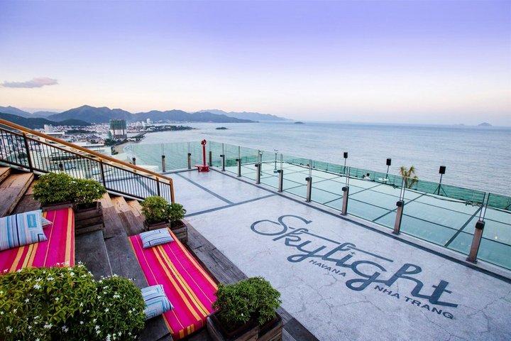 Vietnam: Nha Trang Skylight 360 Skydeck