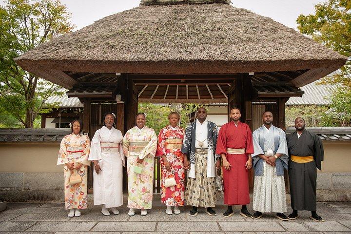 プロのガイドによる美しい京都でのプライベート撮影
