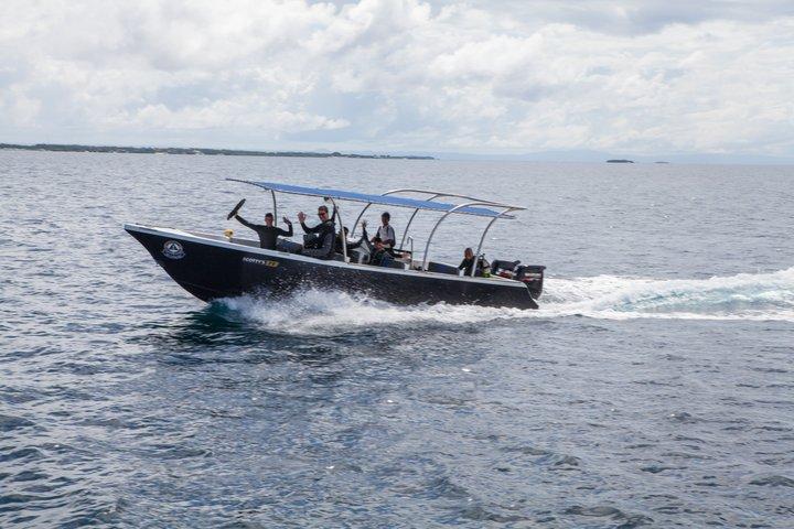 Fun Boat Dive for certified diver