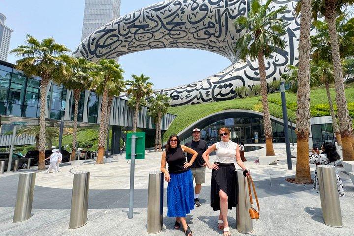 Dubai City Tour : Turismo de día completo con recogida en el hotel