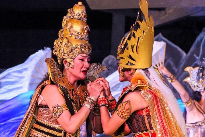 Roro Jonggrang Ballet en el centro de la ciudad Entradas oficiales Premio MURI