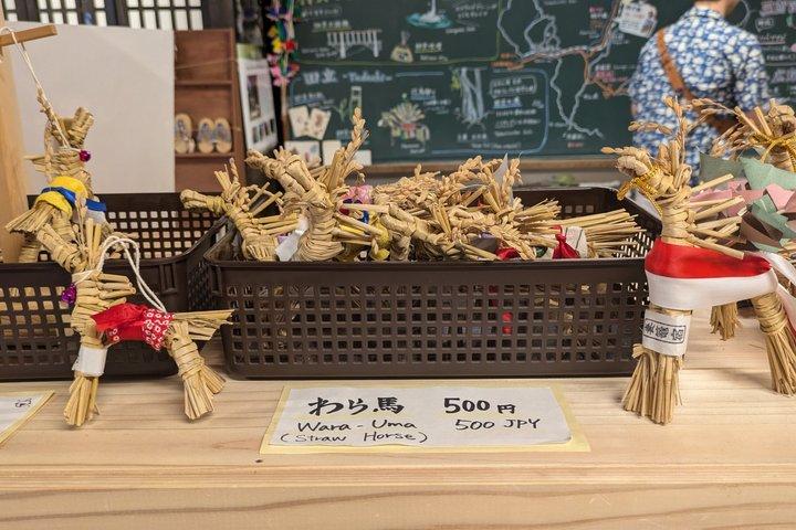 名古屋発馬籠から妻籠へのハイキングツアー