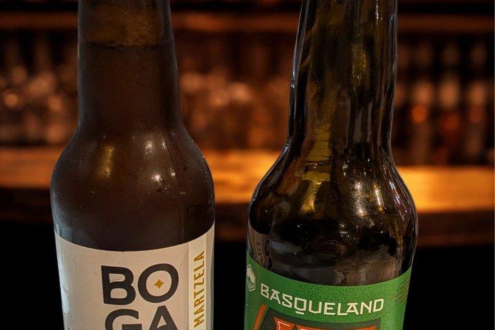 ビルバオの美食と文化を巡るプレミアム・ピンチョスツアー