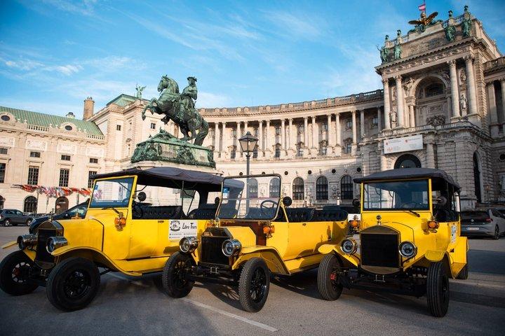 Vienna Hidden Gems & Coffee Houses - Prémios.