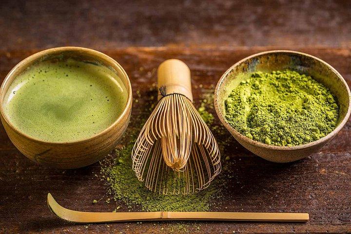 Traditional Matcha Making Cooking Class & Tea Ceremony in Tokyo