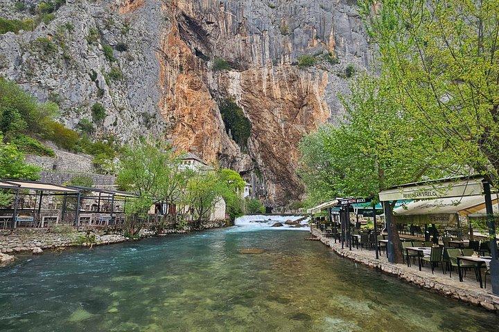 Privé transfer van Mostar naar Kotor