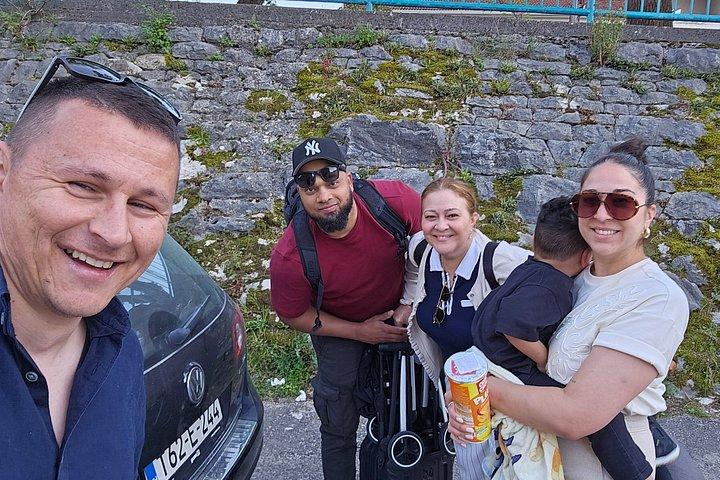 Privé transfer van Mostar naar Kotor
