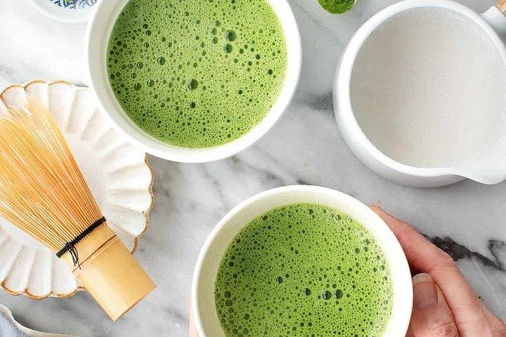 伝統の抹茶作り料理教室＆お茶会 東京で開催