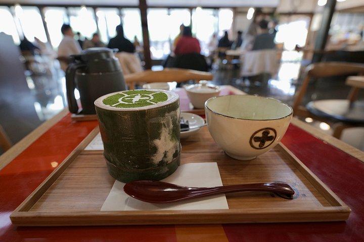 伝統の抹茶作り料理教室＆お茶会 東京で開催