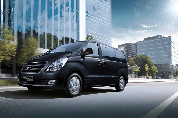 Customizable Private 10 hour Tour with Driver from Seoul