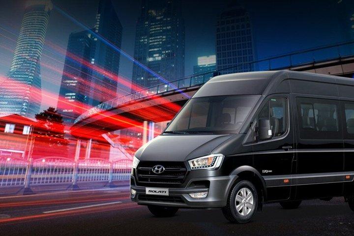 Customizable Private 10 hour Tour with Driver from Seoul