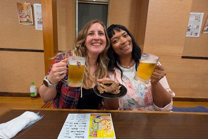 名古屋食めぐり：名古屋の名物を味わう