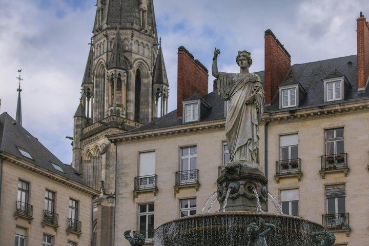 Reims Des ruines romaines à la Seconde Guerre mondiale
